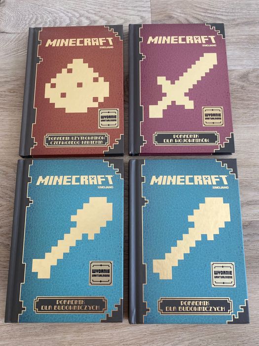 Poradniki Minecrafta