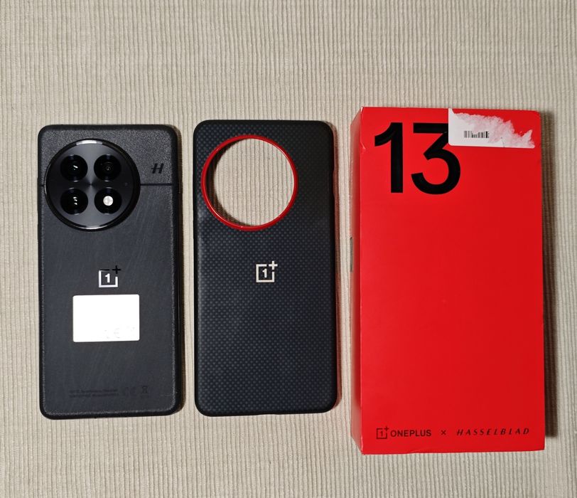 OnePlus 13 Європа E sim  12/256 CPH2653