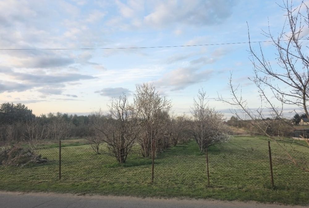 Działka budowlana w Borowej Górze 900m - Widok 4