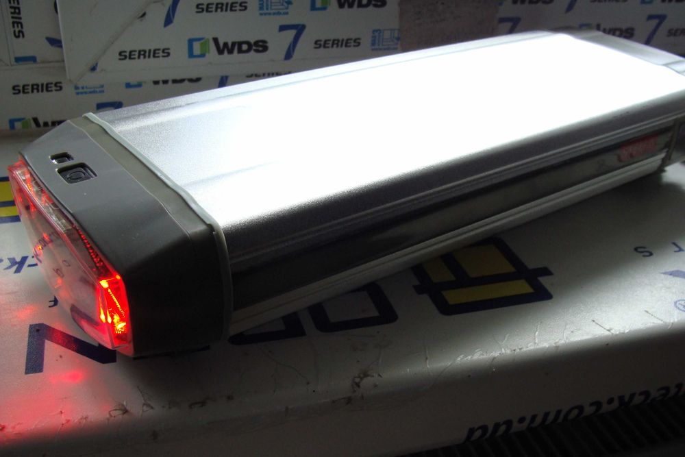 батарея . аккумулятор  48 V для електровелосипеда