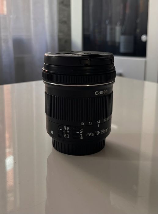 Canon EOS M3 dobry stan + 4 Obiektywy [Niedostępny od 20.12 do 14.01]