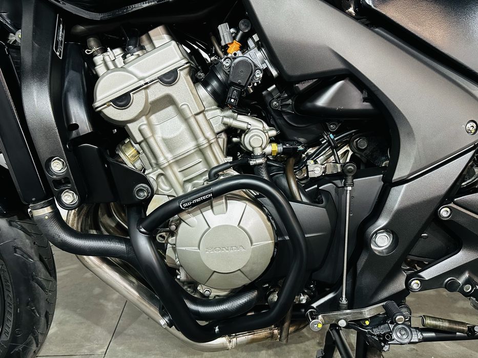 Honda Cbf600Na ABS мото з європи (6200$)