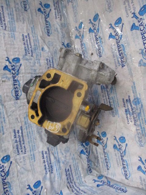 Corpo borboleta HONDA CR-V I (RD1_, RD3_)