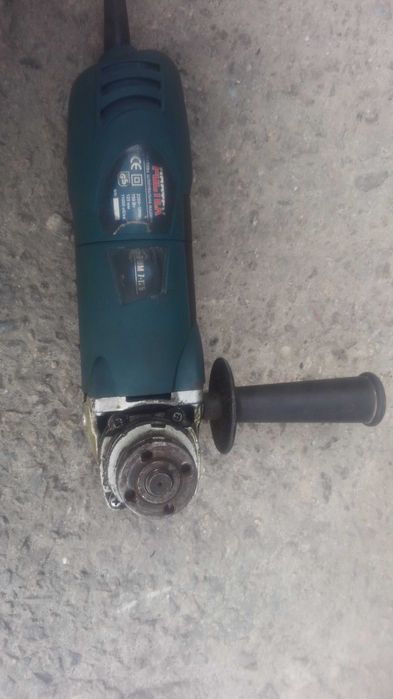 Угловая шлиф машинка Ростех 7-125