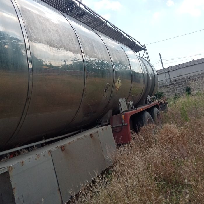 Цистерны для грузовых авто