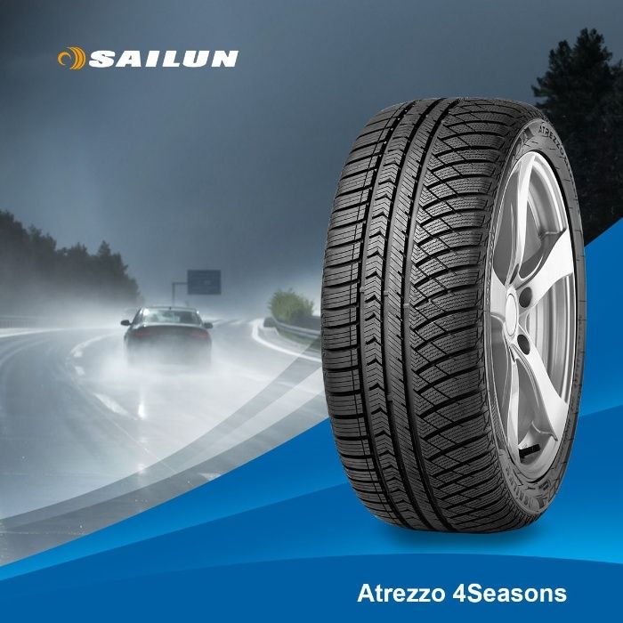 NOWA Opona opony wielosezonowa całoroczna SAILUN 215/55R16 ATREZZO 4