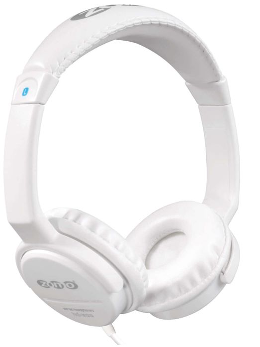 Słuchawki DJ ZOMO hd-500 białe