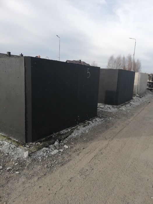 Szambo szamba betonowe SOLIDNE zbiornik kanał Rozprza Kleszczów