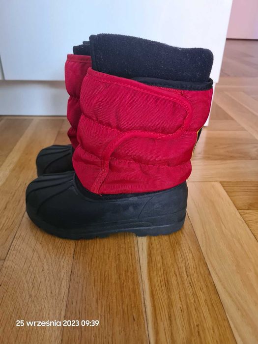 Ralph Lauren 27 śniegowce