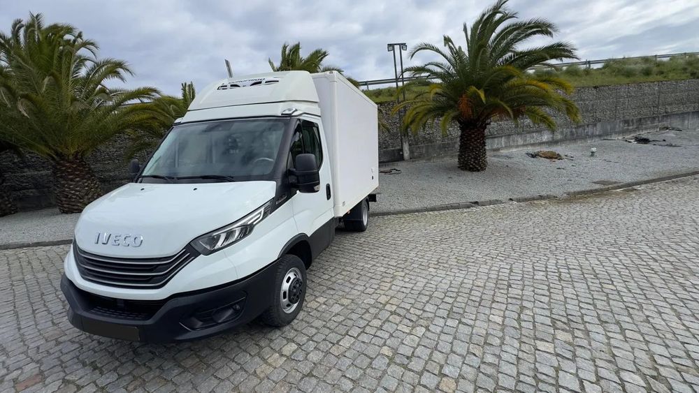 Iveco 35C18 3.0 C/FRIO -22