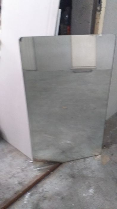 Espelho de casa de banho