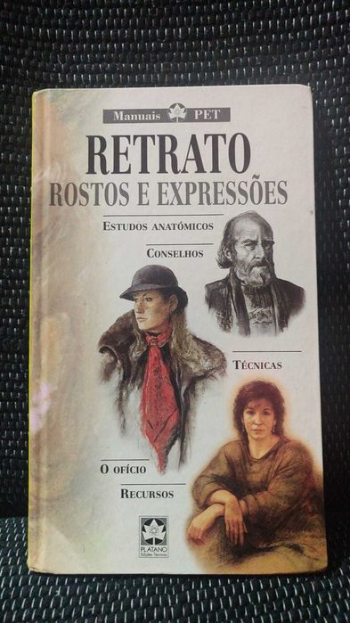 Retrato - Rostos e Expressões.