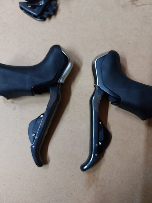 Klamkomanetki Shimano RS785 Dura ace Ultegra Di2 Hydrauliczne
