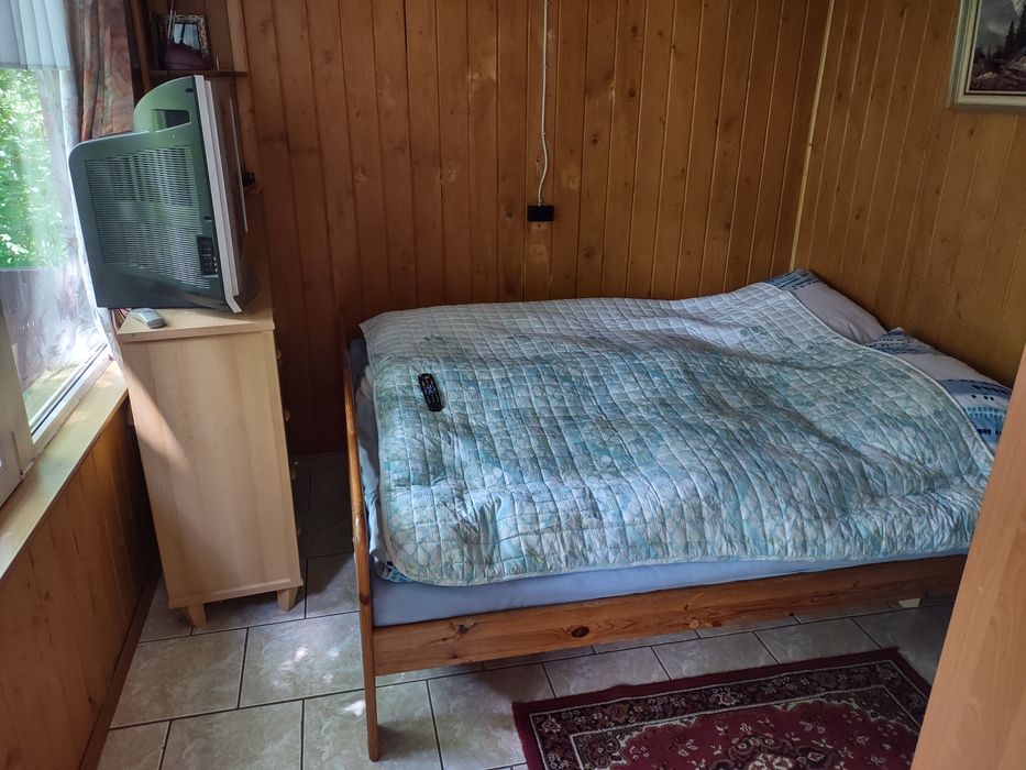 Domek kępingowy 2 osobowy