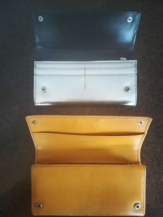 Carteira Bimba e Lola prateada64585157865089121