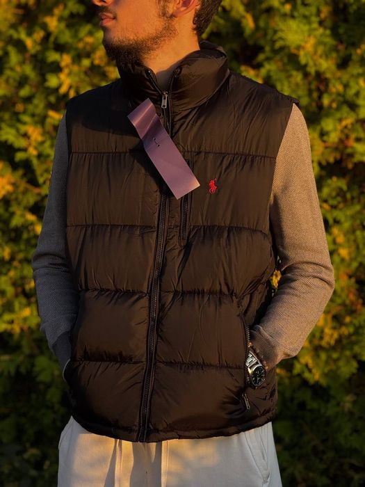 ‼️РОЗПРОДАЖ‼️ Жилетка Polo Ralph Lauren | Розміри S–XL