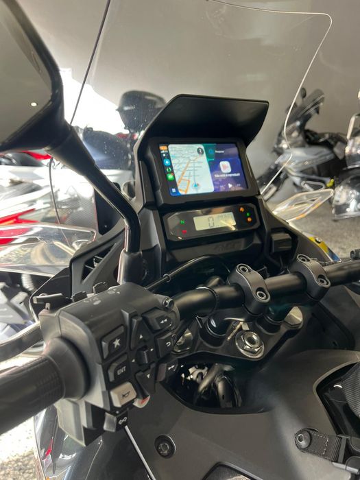Honda NT 1100 de 2023, Nacional, Todo o Histórico de Manutenção na Honda