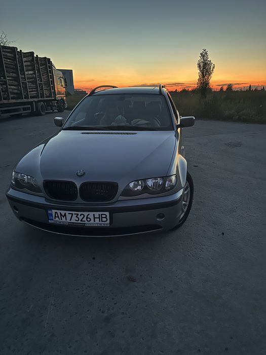Продам Беху е46 touring
