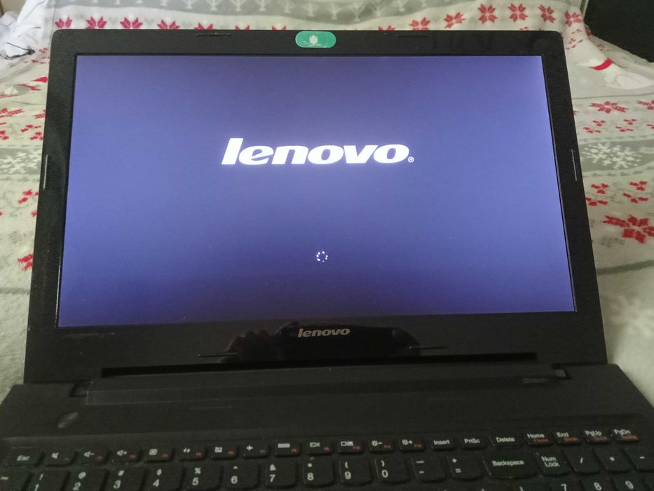 Okazja. Laptop Lenovo G50-30, Celeron 2x 2,16GHz, 8GB RAM, 700GB HDD.