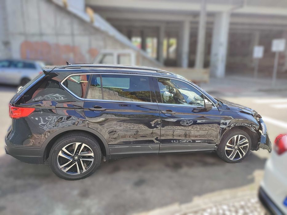 Seat Tarraco 2.0 TDI de 2020