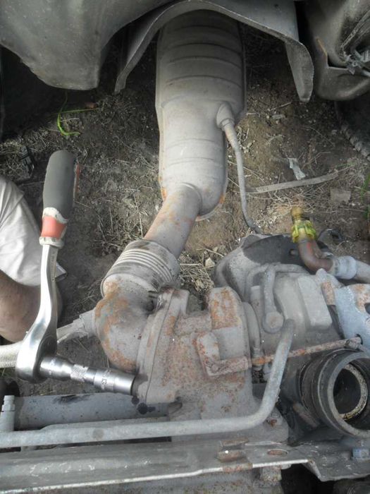 Volvo C70/2000 Silnik 240 koni z Cetki z turbiną TD04HL -16T