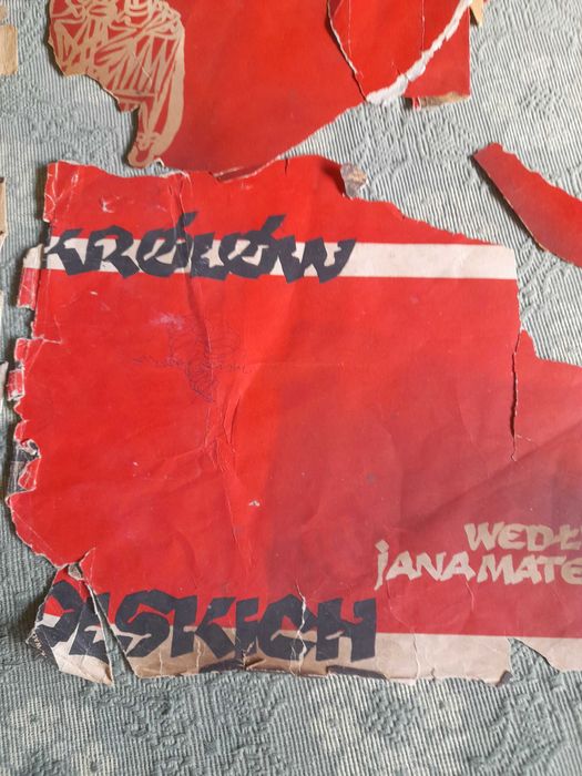 Komplet rycin mistrza Jana Matejki z PRL rarytas wydawniczy antyk