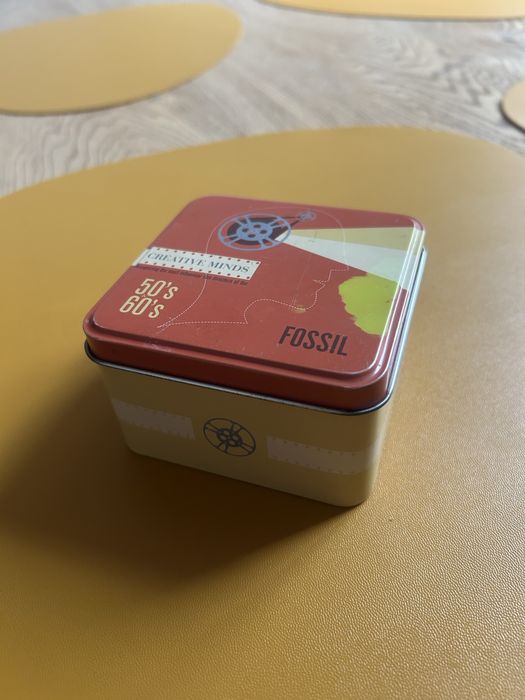 Zegarek biżuteryjny Fosil