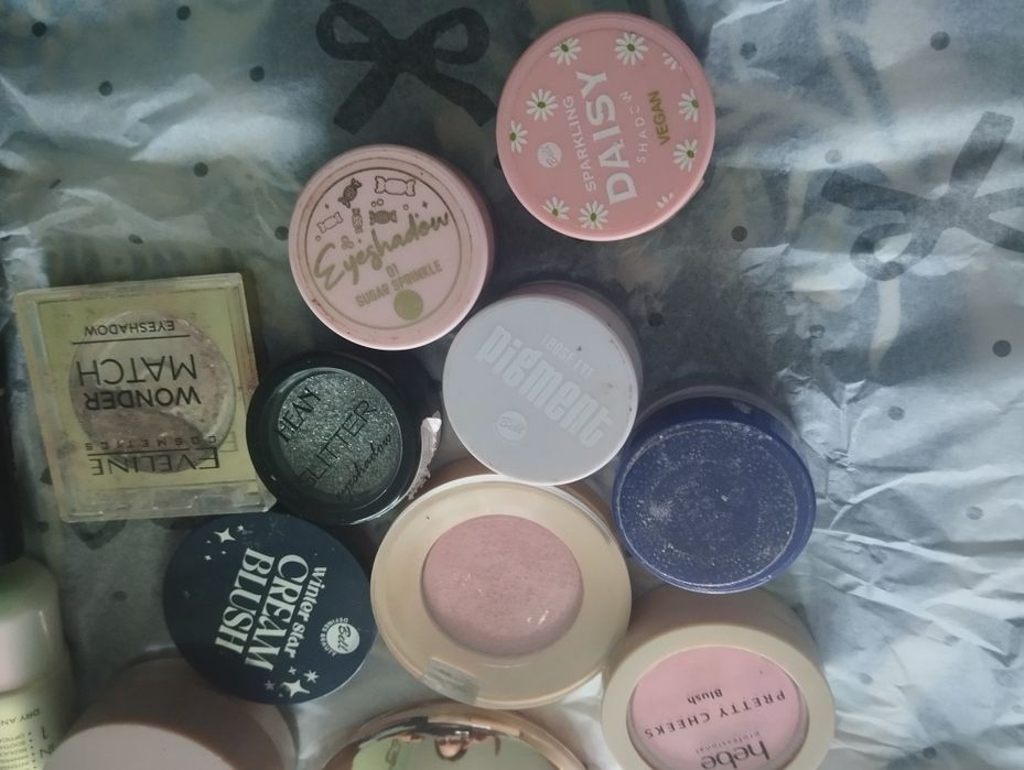 Kosmetyki do makijażu