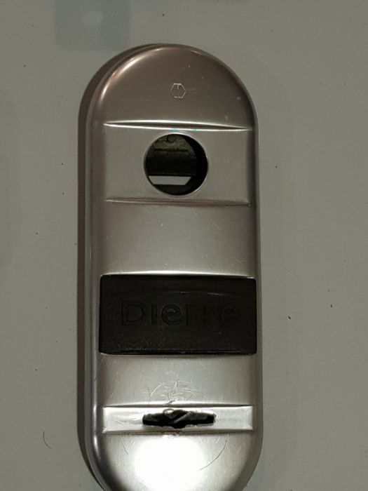 Fechadura completa Dierre