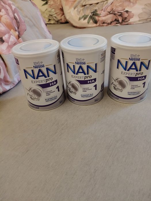 Sprzedam mleko Nan Expert pro ha 1