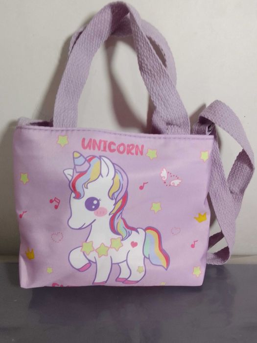 Сумка з юнікорном