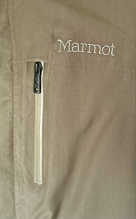 Куртка чоловіча Marmot Yorktown Featherless Jacket, L - Deep Olive