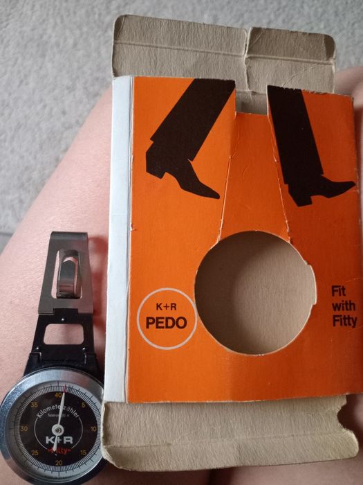 Шагометр Германия