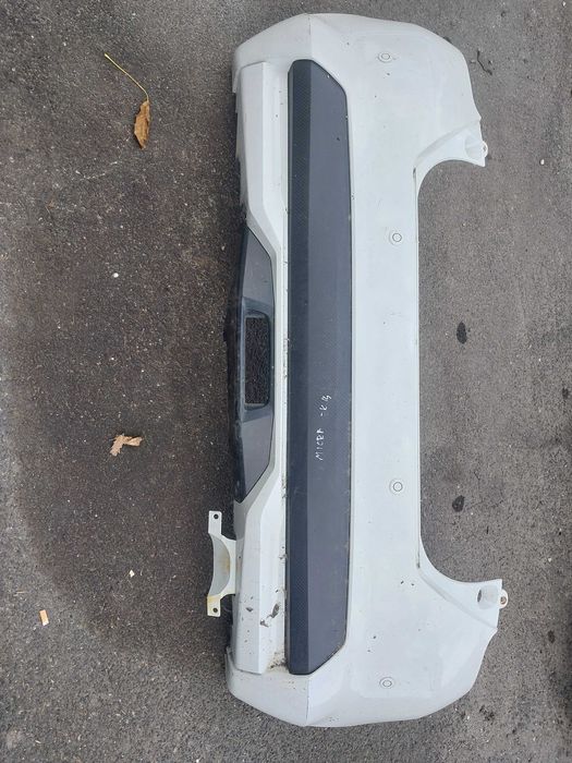 Zderzak tyl tylny nissan micra k14