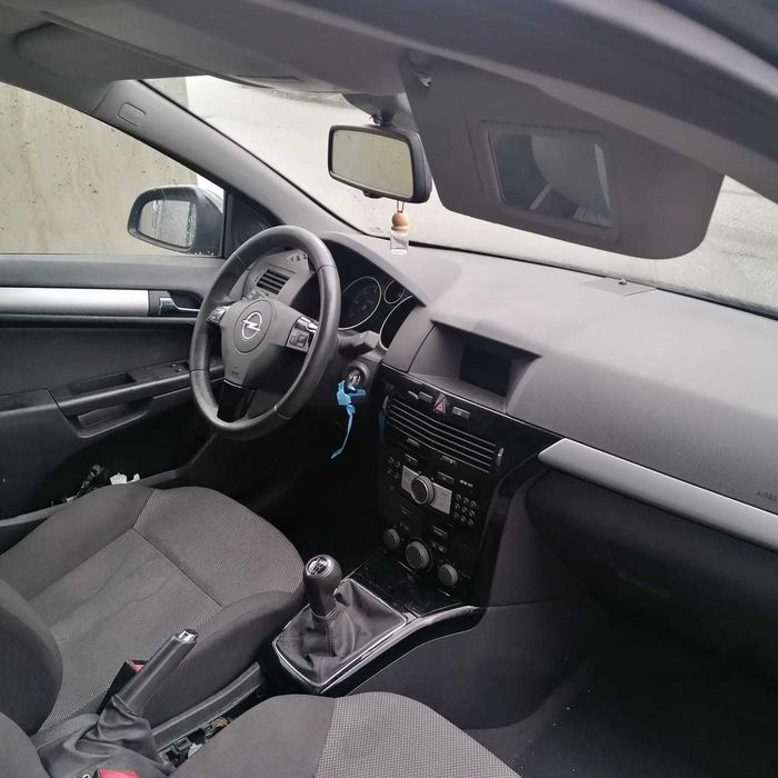 Opel Astra 1.7 GTC