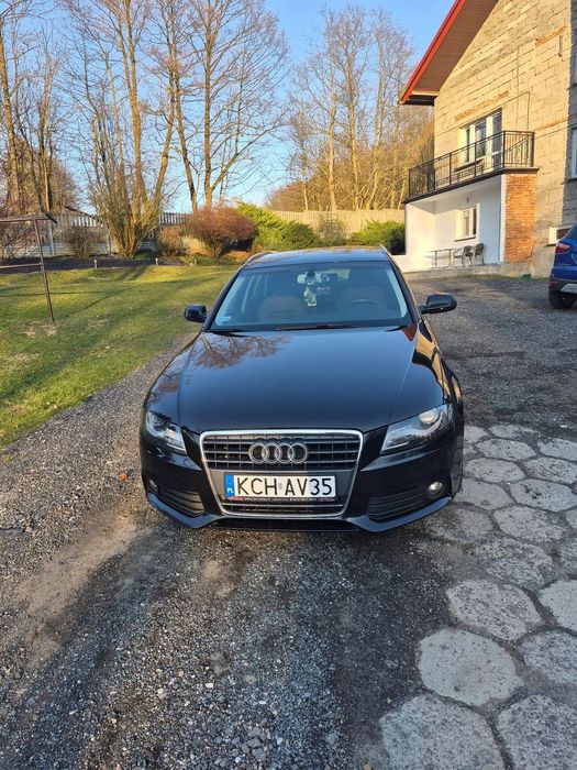 Audi A4 Avant Audi A4 170KM B&amp; O, Sport Pakiet, Bi-Xenon, Navi-3D, Full LED