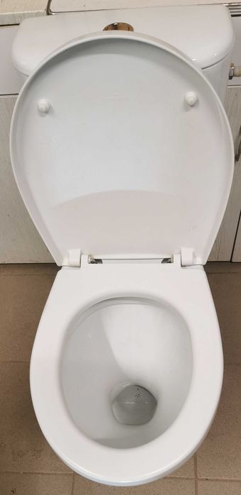 Miska ustępowa - kompakt  nr 2