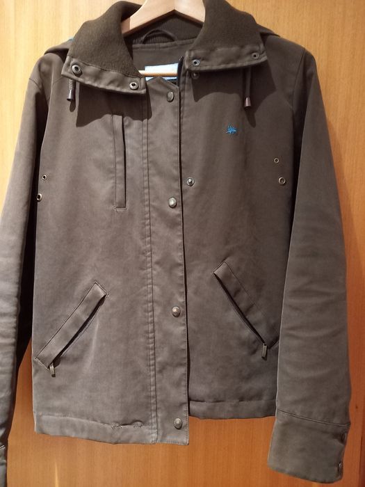 Casaco Acolchoado Decénio