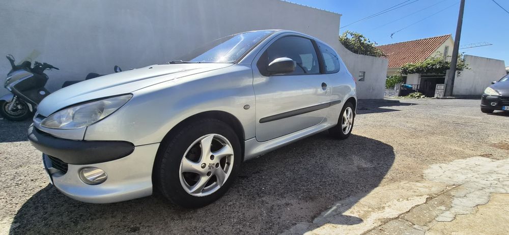 Peugeot 206 Xs 2.0 hdi 90cv