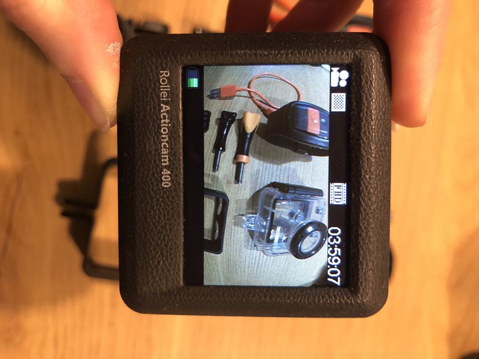 Rollei 400 Action Camera64729494611331121