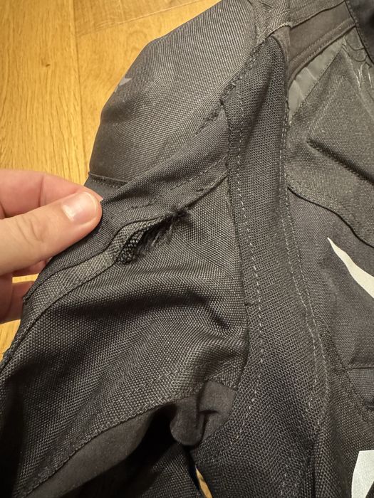 Kurtka motocyklowa Seca