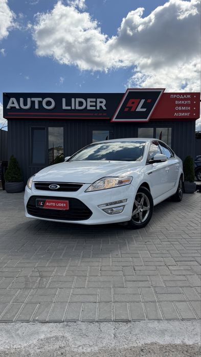 Ford Mondeo Форд Мондео 2014 р 1.6 дизель 6 М-кпп 165 тис\км