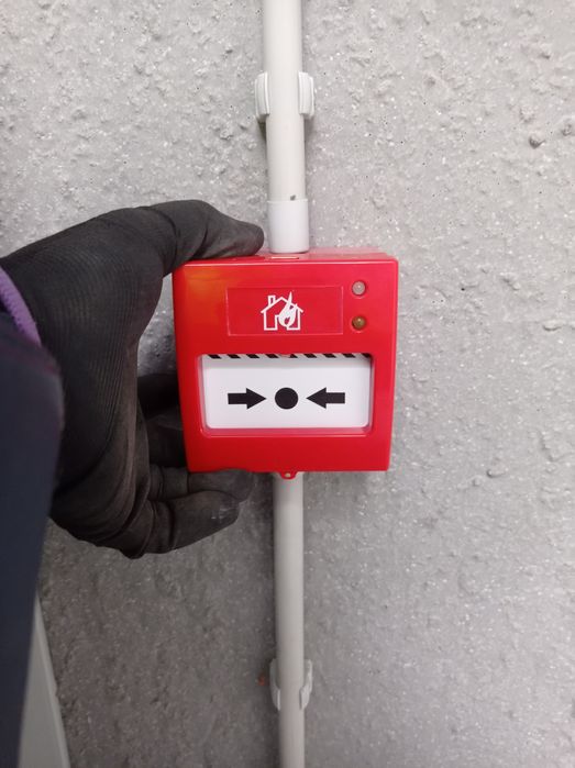 Eletricista certificado DGEG