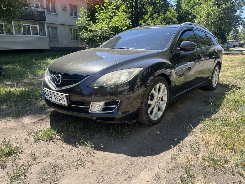 Продам Mazda 6 gh