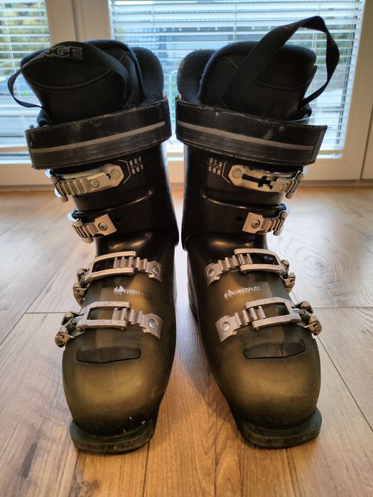 Damskie buty narciarskie Lange 24.5