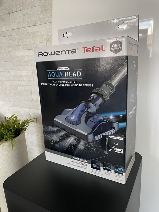 Tefal Aqua Head Głowica mopująca Nowa !