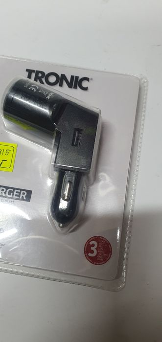Ładowarka samochodowa Tronic Car Changer .