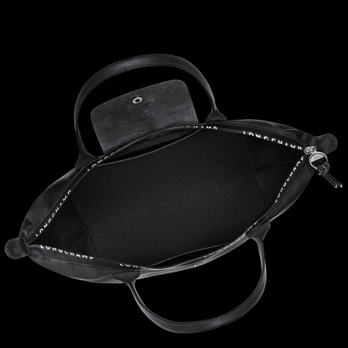 Сумка Longchamp Le Pliage Energy L Tote Bag Black