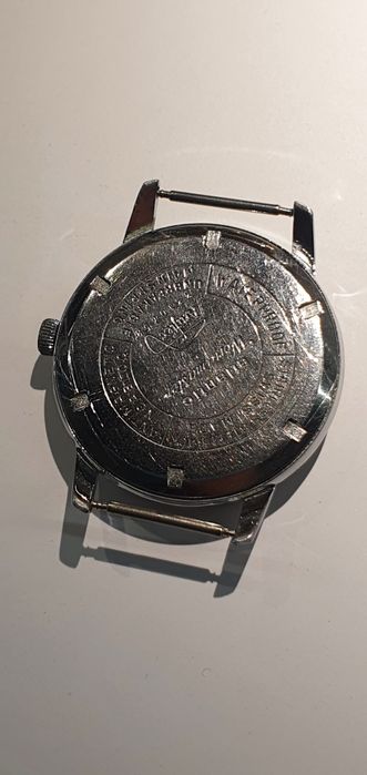 Atlantic Worldmaster Prima 21 jewels