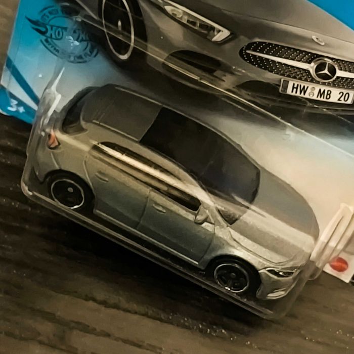 '19 Mercedes-Benz A-Class Hot Wheels 2020 r. 194/250 GHF60-M522 nr1616